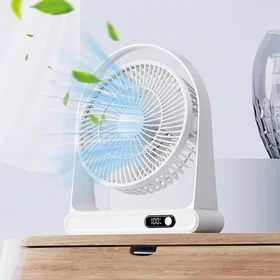 TwitFish USB Desktop Fan 20cm