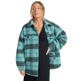 Billabong Lucky Star Trucker Jacket (Women's)