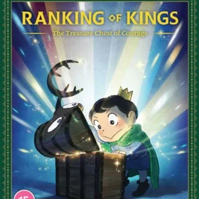 Ranking Of Kings The Treasure Chest Of Courage Kausi 2 (Blu-Ray)