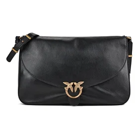 Pinko Love Satchel Big Crossbody 107915-A0F6-W34Q