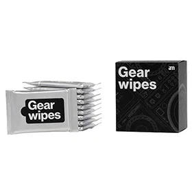 AM Gear Wipes Pack of x20