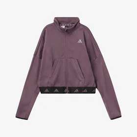 Adidas Fleece Jacka (Jr)
