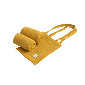 Sauthon Draps Housse en Coton Ensemble de 2