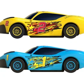 Scalextric Let's Play Bilbane