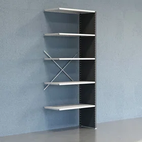 Konges Slöjd V06 Förvaringshylla 250x50cm