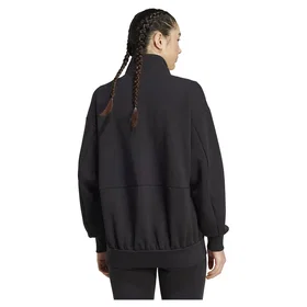 Adidas Soft LUX Full Zip Sweatshirt (Dame)