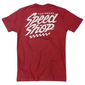 Fasthouse Haste Short Sleeve T-shirt (Unisex)