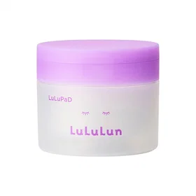 LuLuLun Lulupad Sebum & Pore Care Toner Pad 100ml 50pcs
