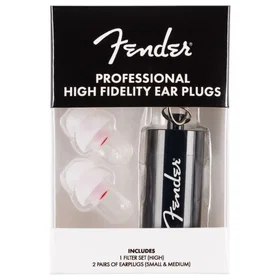 Fender Professional Hi-Fi Earplugs