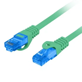 Lanberg S/FTP Cat6a Patch Cable 1.5m PCF6A-10CC-0150-G