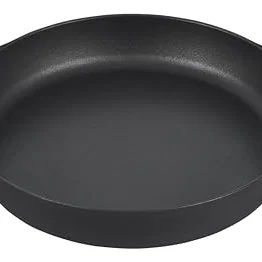 Le Creuset Fonte BBQ Poêle Ronde 25cm