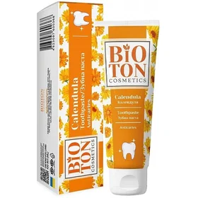 Bioton Calendula Skonsam Fluorofri Tandkräm 100ml