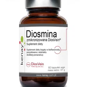 Kenay Diosmin 96% Extract 60 Gélules