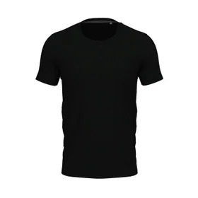 Stedman Clive Crew Neck Bomullsskjorta 2-Pack (Herr)