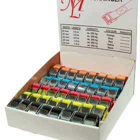 Michlar Strammere Sortiment Elzinc KAMSURSORT/40