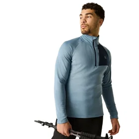 Dare 2B Venture Halvdragslåsad Sweatshirt (Herr)
