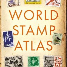 Troubador World Stamp Atlas