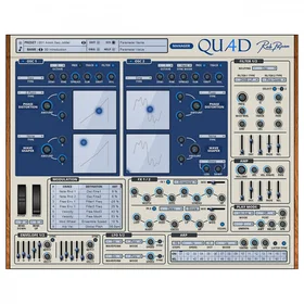 Rob Quad Software
