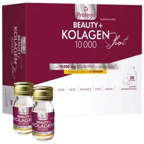 Protego Beauty+ Kollagen 10000 30 ampuller