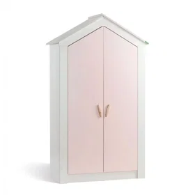MueMue Armoire de rangement 2 Portes 207x120x558cm