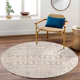 Livabliss PSS2313 Geometrisk 160x160cm