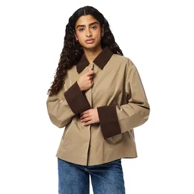 Pieces Pcjorma Short Light Jacket (Dame)