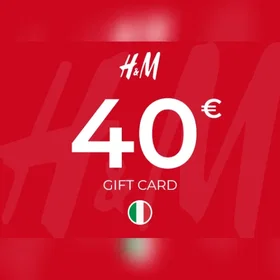 H&M Presentkort 40 EUR