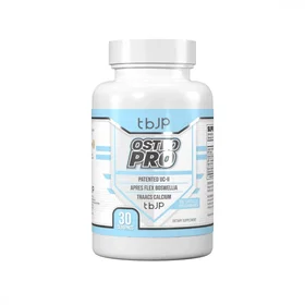 Trained By JP Osteo Pro 120 Kapslar