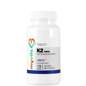 MyVita Vitamin K2 Forte 120 Tabletter