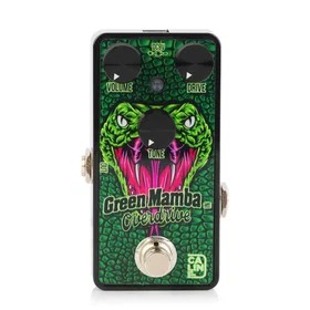 Câlin Câline G-002 Green Mamba Drive