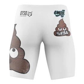 Otso Emoji Deja Poo Jammer (Herr)