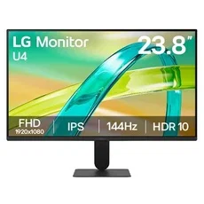 LG U4 24U411B-B.AEU 24" FHD