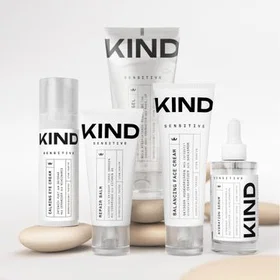 Kronans Apotek KIND Gentle Känslig Hud Rengöringsgel 100ml