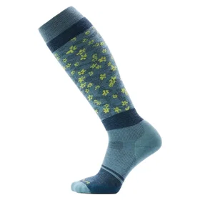 Smartwool Snowboard Targeted Cushion Wild Socks 3-pack (Women's)