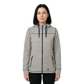 Trespass Runpal Full-Zip Fleece Jacka (Dam)