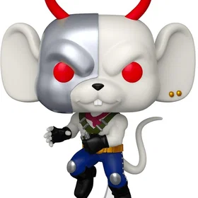 Funko Animation Biker Mice from Mars POP! Vinnie Figure 12.7cm