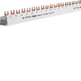 Wexøe KDN451E 4-fasskena 3+N 10kv 1M