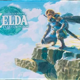 Konix KNX77849000084 The Legend of Zelda Tapis de souris XL