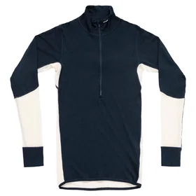 Devold Wool Mesh 190 Base Layer Neck Zip (Men's)