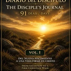 Diario The Disciple’s Journal