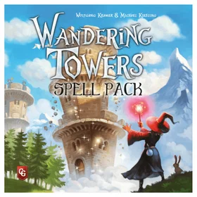 Capstone Games Wandering Towers Spell Pack (exp.)