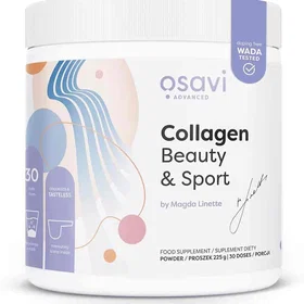 Osavi Collagen Beauty & Sport Poudre 225g