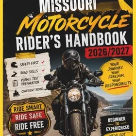Missouri Motorcycle Rider’s Handbook