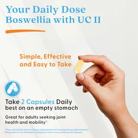 Doctor's Best Boswellia 60 Vcaps