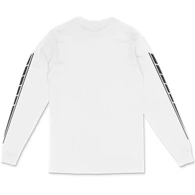 Pure Flag Logo Långärmad T-shirt (Herr)