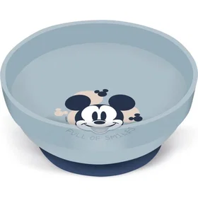 Disney Mickey Mouse Full Of Smiles Toddler Skål