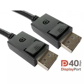 Cables Direct DisplayPort to HDMI Cable 2m CDLDP40-02