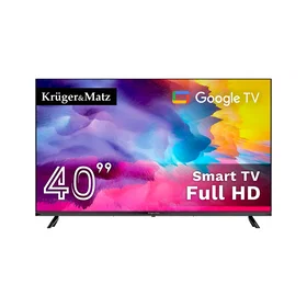 Krüger&Matz KM0240FHD-G 40" Full HD Google TV