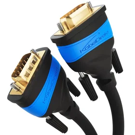 ClickTronic VGA Kabel 2m