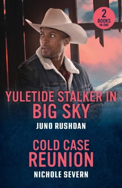 Yuletide Stalker in Big Sky (Ironside Protection Services) / Cold Case Reunion (Cold Hollow Investigations) Paperback